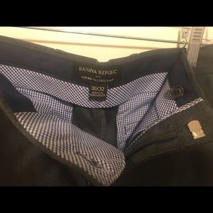 Men’s dress pants